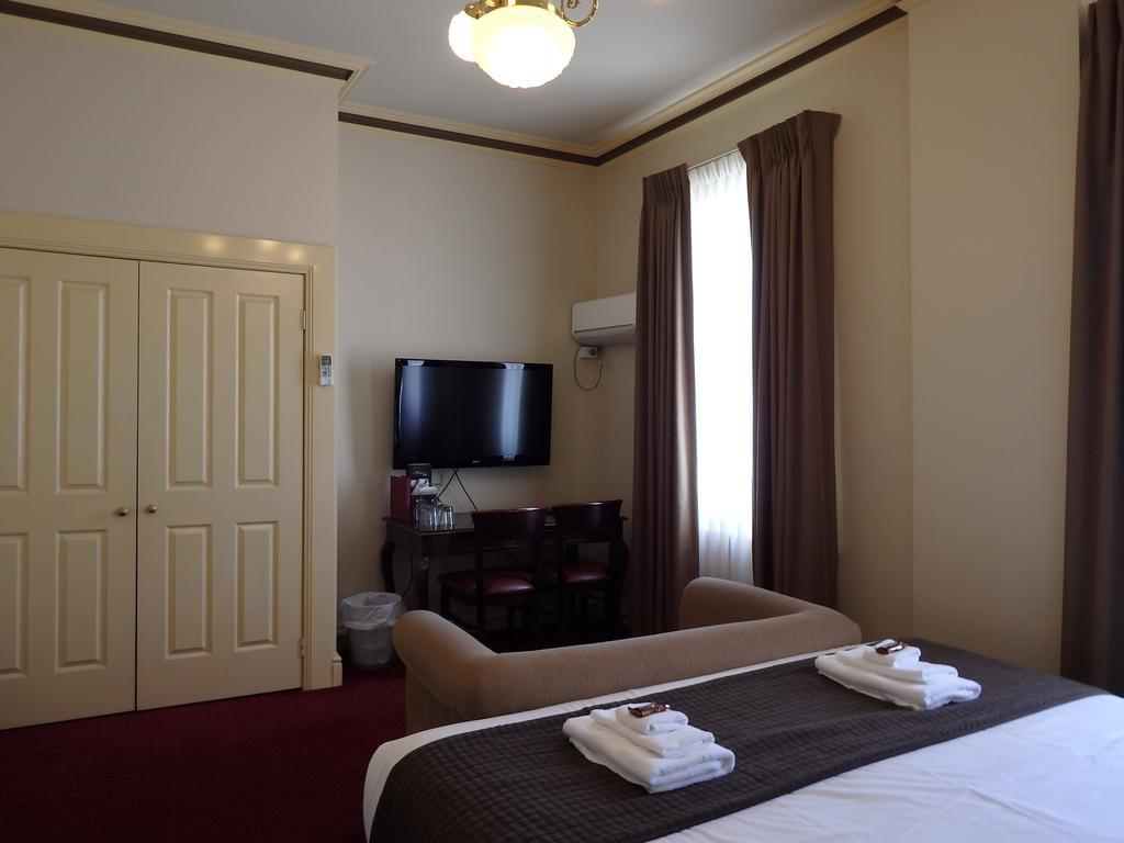 The Glenferrie Hotel Готорн Екстер'єр фото