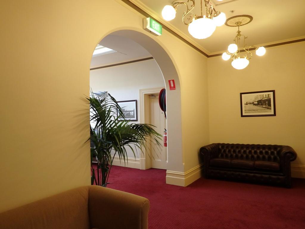 The Glenferrie Hotel Готорн Екстер'єр фото