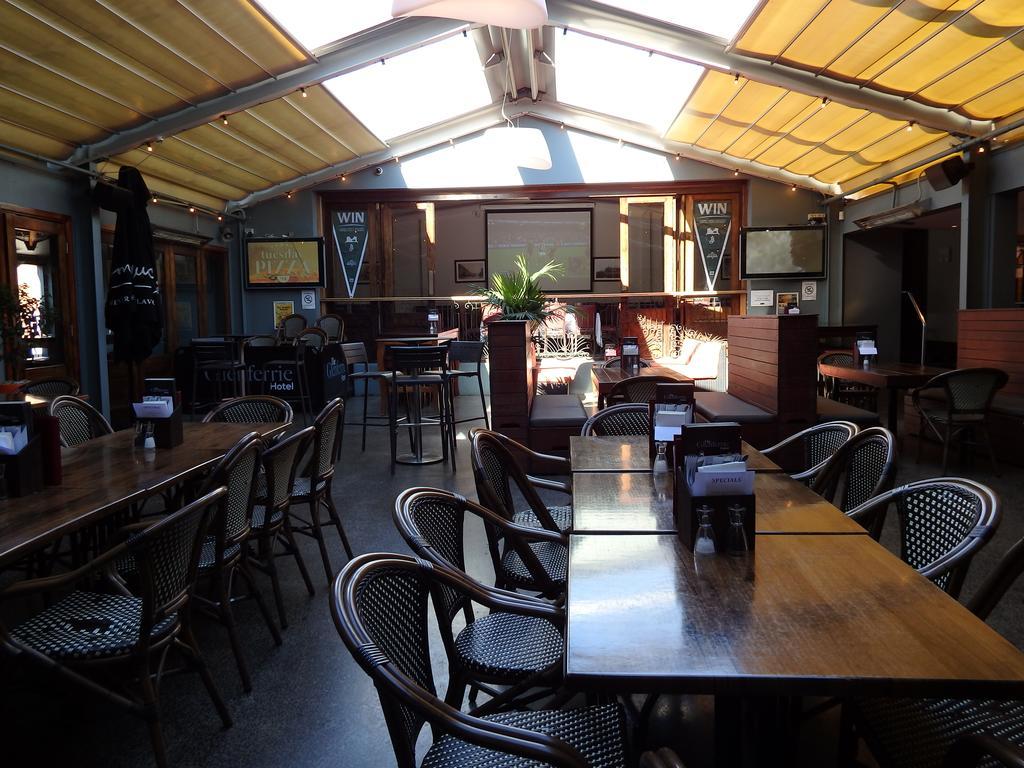 The Glenferrie Hotel Готорн Екстер'єр фото