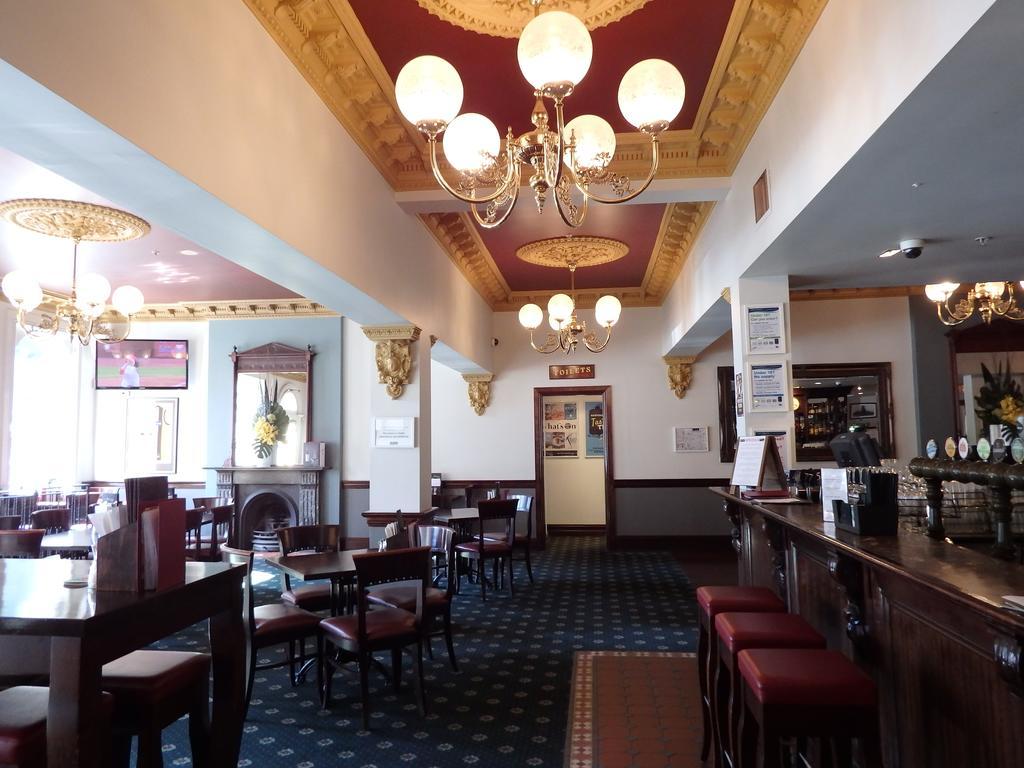 The Glenferrie Hotel Готорн Екстер'єр фото