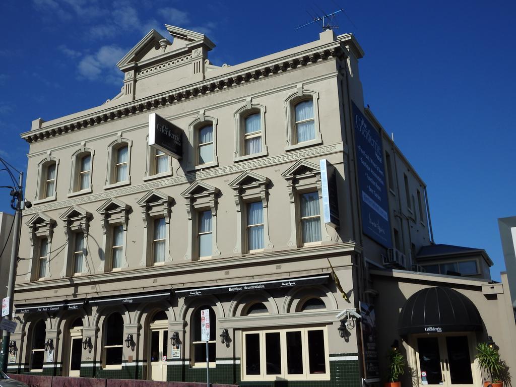 The Glenferrie Hotel Готорн Екстер'єр фото