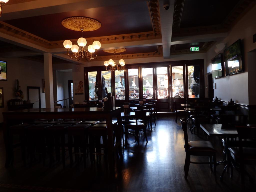The Glenferrie Hotel Готорн Екстер'єр фото