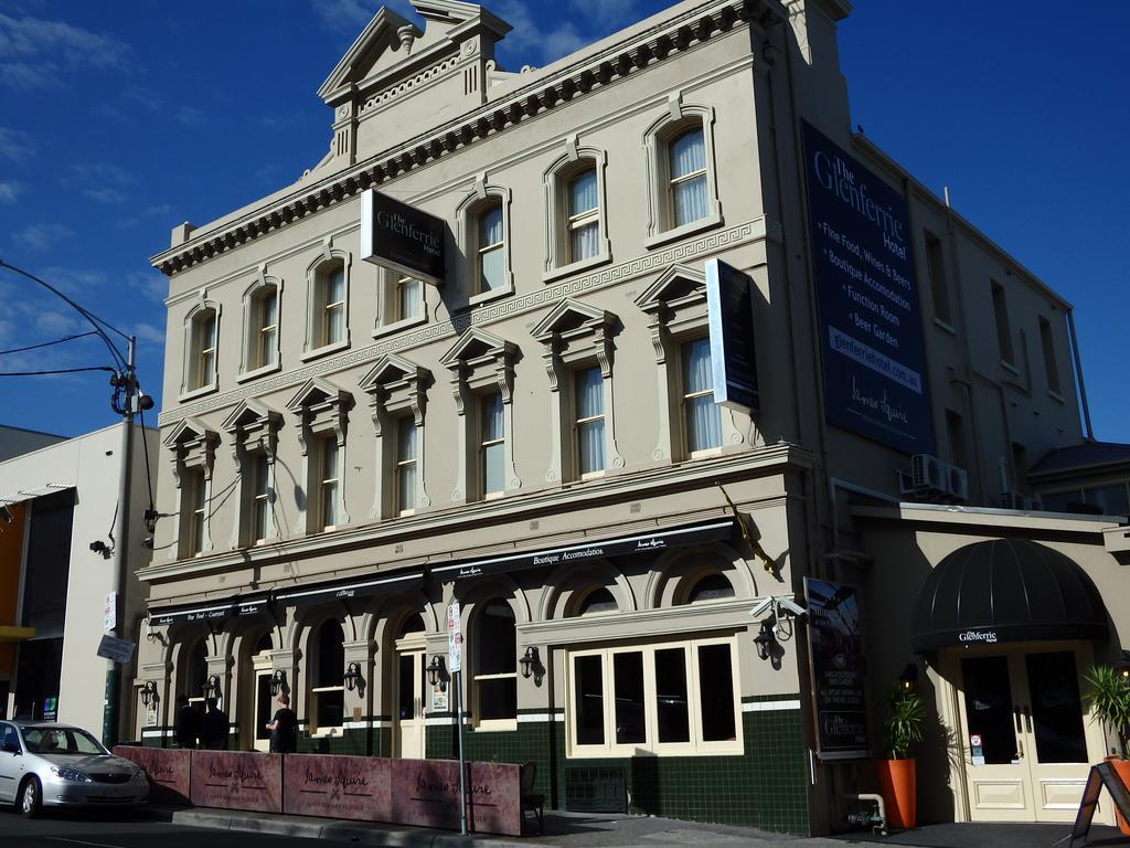 The Glenferrie Hotel Готорн Екстер'єр фото