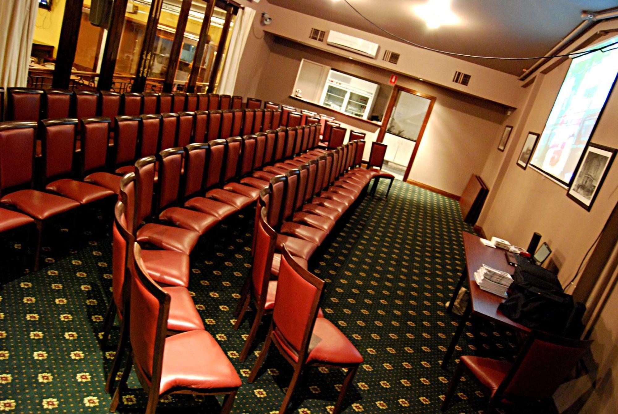 The Glenferrie Hotel Готорн Екстер'єр фото