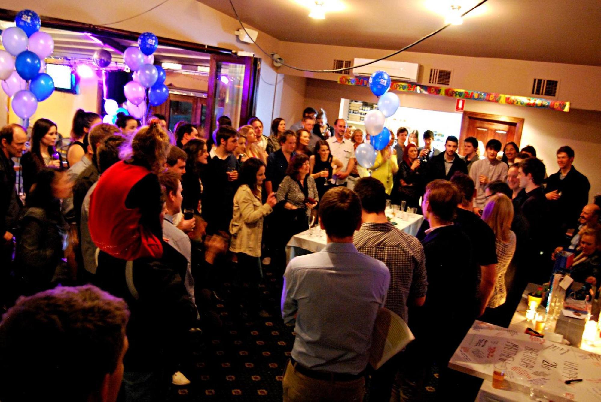 The Glenferrie Hotel Готорн Екстер'єр фото