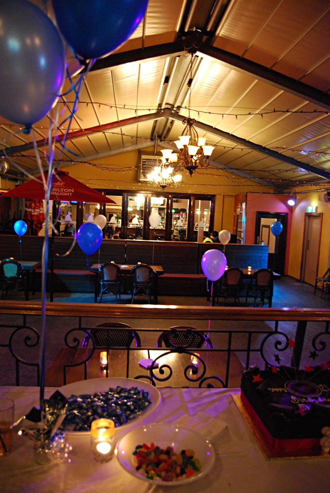 The Glenferrie Hotel Готорн Екстер'єр фото