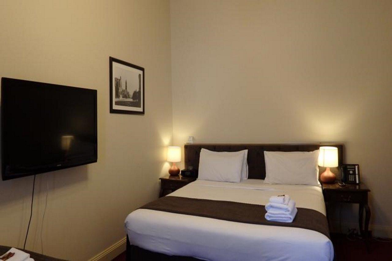 The Glenferrie Hotel Готорн Екстер'єр фото