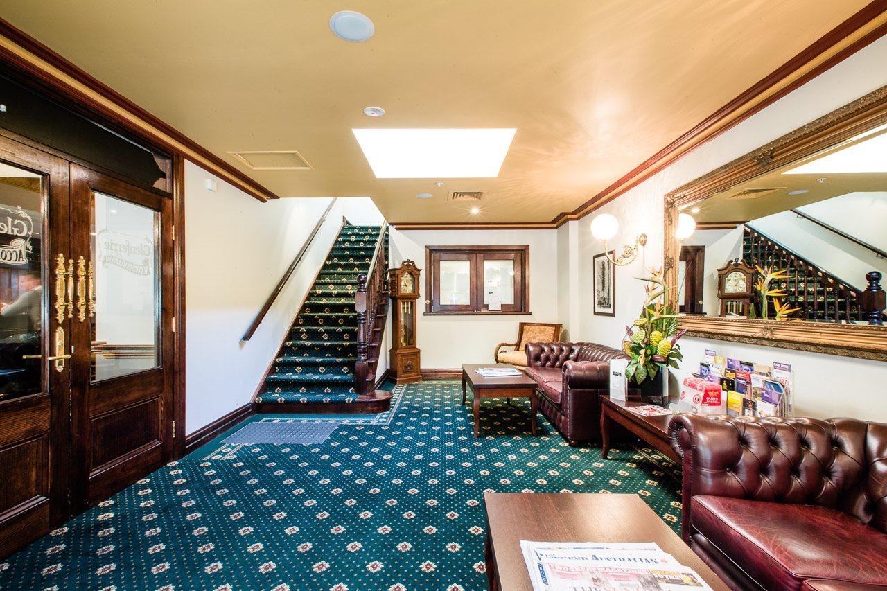 The Glenferrie Hotel Готорн Екстер'єр фото