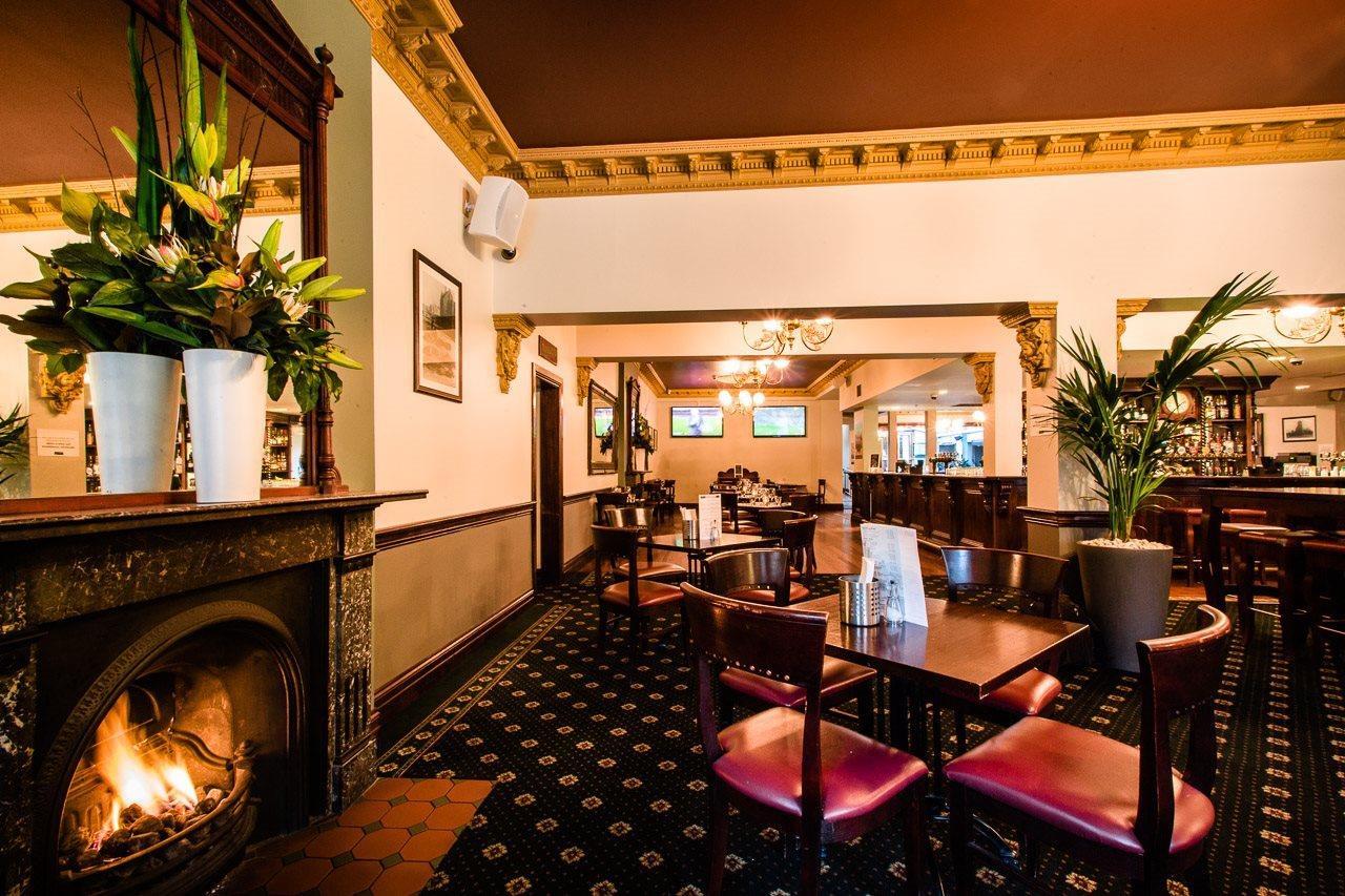 The Glenferrie Hotel Готорн Екстер'єр фото