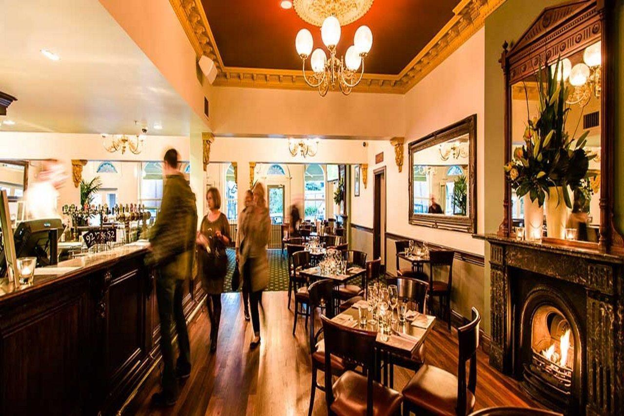 The Glenferrie Hotel Готорн Екстер'єр фото