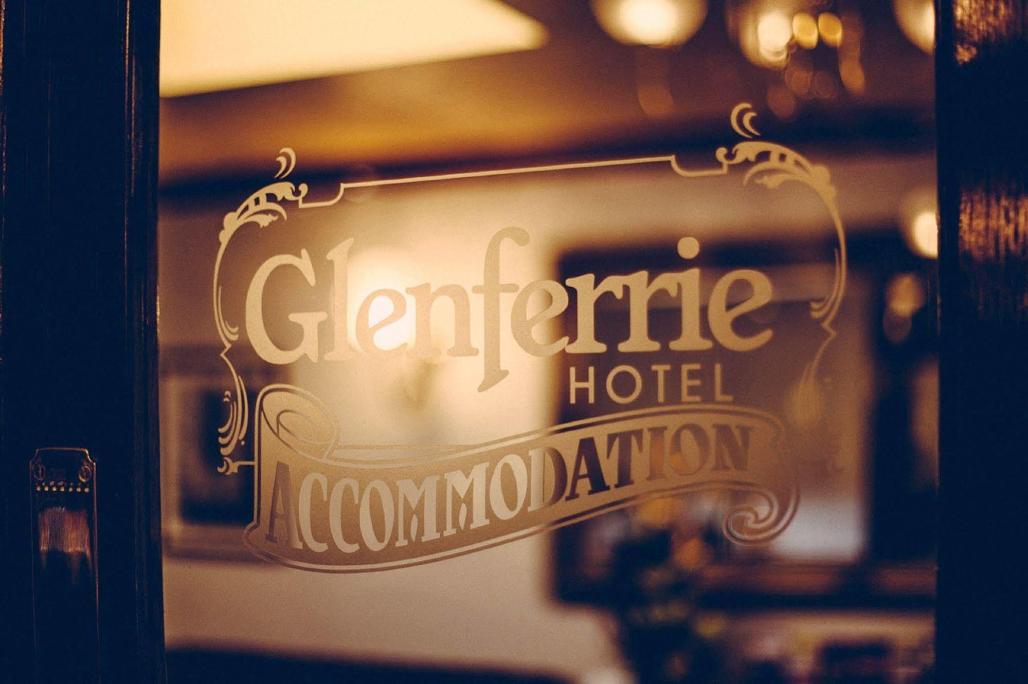 The Glenferrie Hotel Готорн Екстер'єр фото