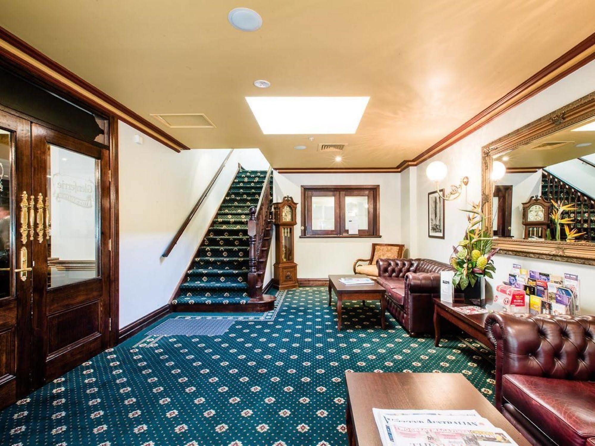 The Glenferrie Hotel Готорн Екстер'єр фото