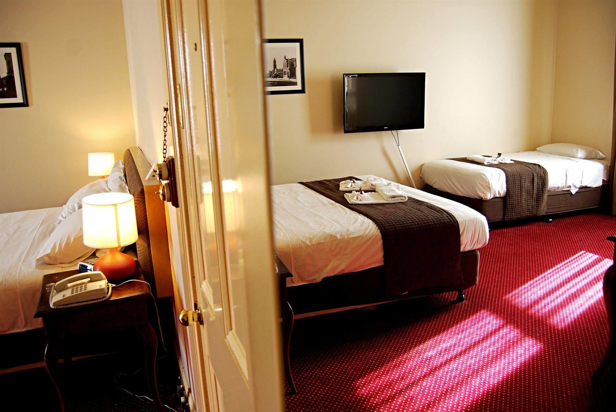 The Glenferrie Hotel Готорн Екстер'єр фото